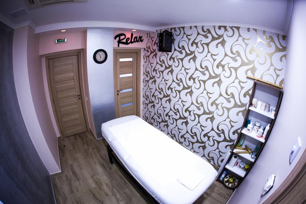 West Plaza Residence Bucarest Extérieur photo